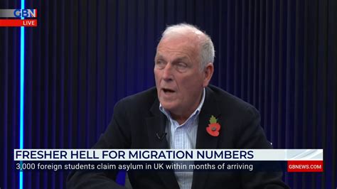 Kelvin MacKenzie blasts eye-watering migration numbers and claims ‘they will never come down’