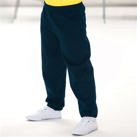 Russell Bottle Green Jog Pants Kids Bigwight