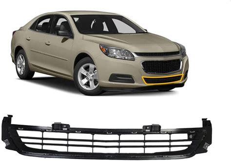 Amazon Lower Bumper Grille Compatible With Chevy Malibu