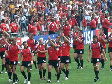 Canada national rugby union team | Wiki | Everipedia