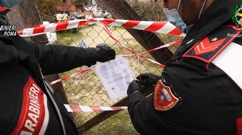 VIDEO Omicidio di Natale a Monterotondo la baracca contesa dove è