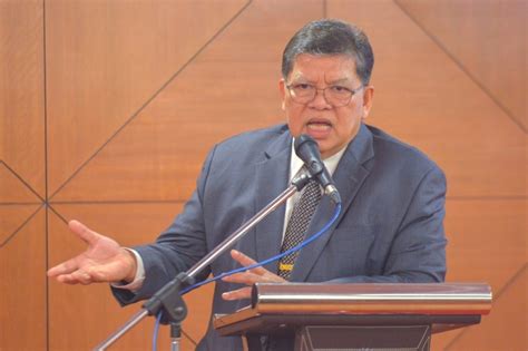 I Am No Postman Dewan Rakyat Speaker Says Not His Job To Just Relay