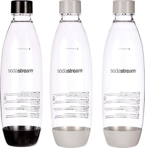 Sodastream Bouteille De Gaz Ification Fuse Up Grand Mod Le L