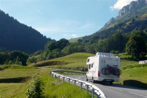 Pr Parer Son Road Trip En Camping Car Nos Conseils Pour R Ussir Vos