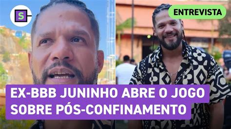 Juninho desabafa sobre pós BBB responde se tem mágoa de Alane e manda