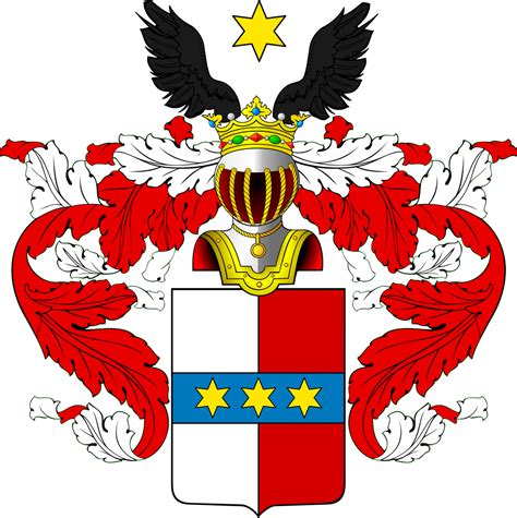 Герб рода Гербелев