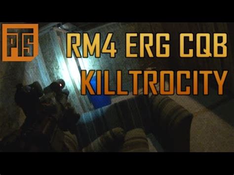 Gamepod Combat Zone Pt Pts Rm Erg Cqb Mm Ragecams Gameplay Youtube