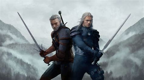 Tv Show The Witcher Geralt Of Rivia Henry Cavill Hd Wallpaper Peakpx