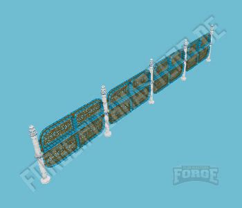 Pleb Masters Forge Gta V Object Xs Prop Arena Fence A Sf