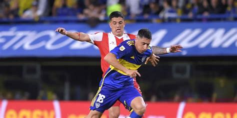 Boca superó a Unión y cortó una racha negativa en la Copa de la Liga