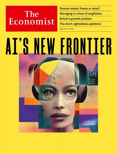 The Economist 2024 Cover Explained Drona Ginevra