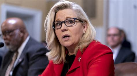 Liz Cheney Says Shes Voting For Harris