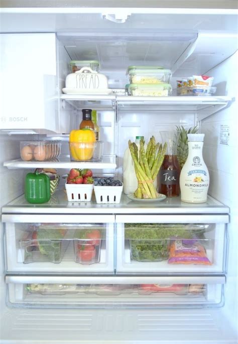 Comment Ranger Son Frigo Astuces Pour Mieux Organiser Ses Aliments