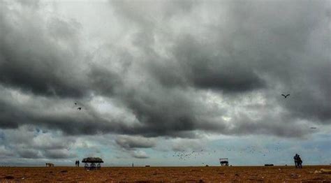 Cyclone Sitrang Updates Low Pressure Area Intensifies Into Depression