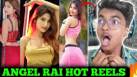 Instagram Reels Roast 🔥 Angel Rai Ka Hot And Sexy Reel Roast 😂 Youtube