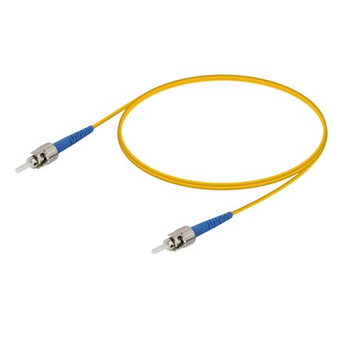 ST UPC ST UPC Single Mode G657 A2 Simplex Patch Cord 2 0mm Price