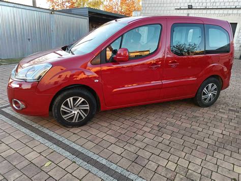 Citroen Berlingo Przebieg Tys Hdi Multispace Km Drzwi