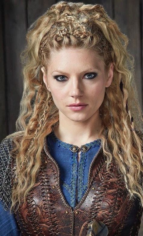 Pin By Ricardo Ignacio Bruna Lara On Sexies Viking Hair Lagertha