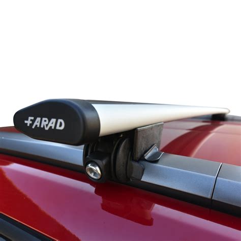 Car Roof Racks Bars Alu Bm Farad India