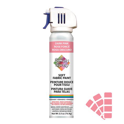 Simply Spray® Dark Pink Simply Spray Australia P 02 9550 1544
