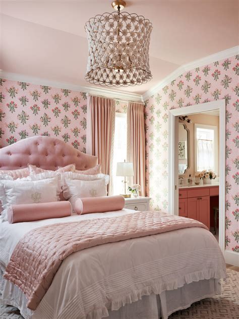 35 Stylish Girls Bedroom Ideas With Design Tips