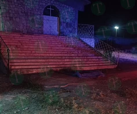 Infarto Fulminante Arrebata La Vida A Un Hombre Frente A Iglesia En