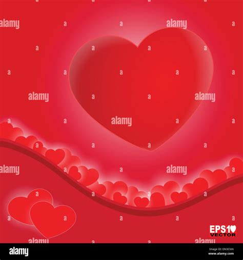 Love vector background Stock Vector Image & Art - Alamy