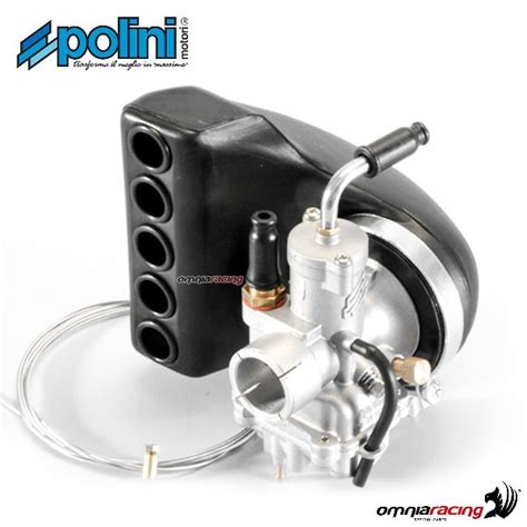 Carburatore Polini Cp D Con Filtro Per Vespa Pk Ets Xl