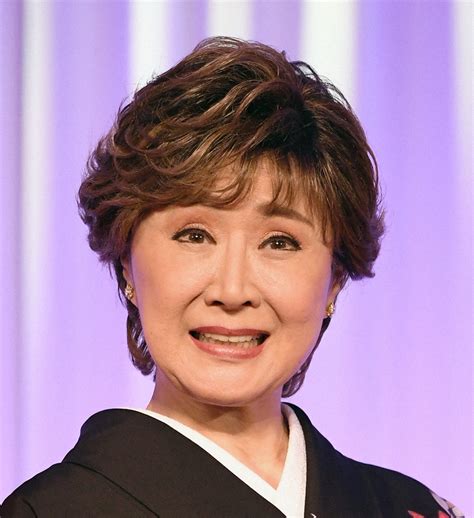 小林幸子 芸能界での初任給 10歳にして当時の大卒初任給上回る額 かつて憧れていた職業は― スポニチ Sponichi Annex 芸能