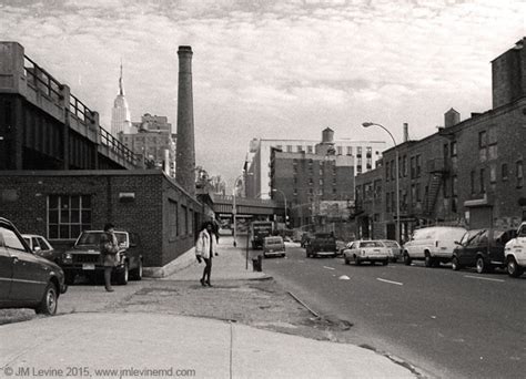 The Meatpacking District Before the High Line - LevineArtStudio