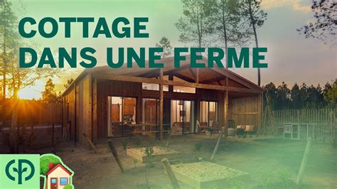 La Maison à la Ferme des Landes de Gascogne Center Parcs YouTube