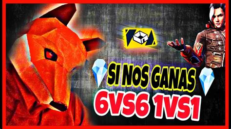 Subiendo De Rango En Free Fire Buscando Heroico En Directo Vs