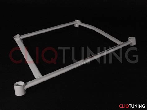 Bmw E36 Lower Strut Bar X Brace Cliqtuning