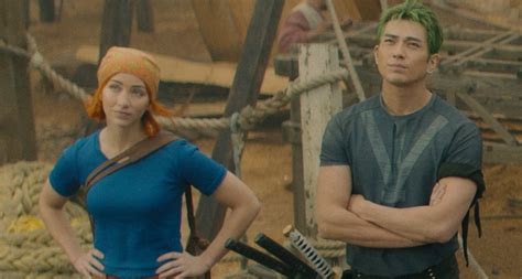 Netflixs Live Action One Piece Showrunner Reveals Eiichiro Oda Was