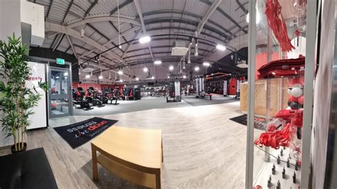 Building On Success Snap Fitness Has High Hopes For 2024 British