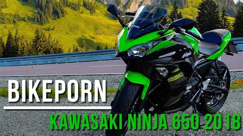 Bikeporn Kawasaki Ninja Krt Youtube