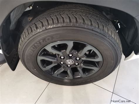 Used Toyota Hilux Double Cab Hilux 28 Gd6 Rb Lgd 6mt A2j 2023