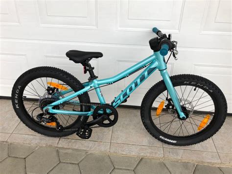 Scott Contessa 20 Rigid