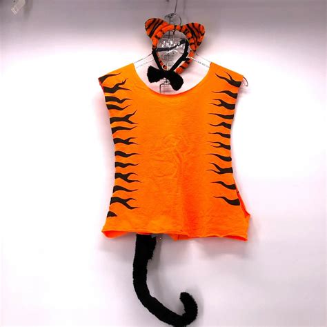 tiger cat costume 2