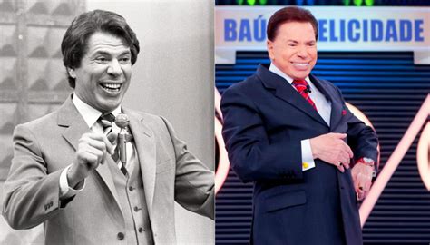 A vida e história de Silvio Santos um ícone da televisão brasileira