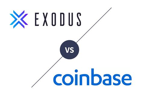 Exodus Vs Coinbase Which Should You Choose