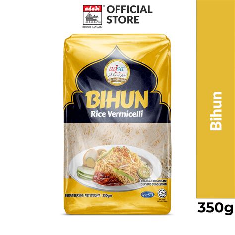 Adabi Bihun 350g Lazada