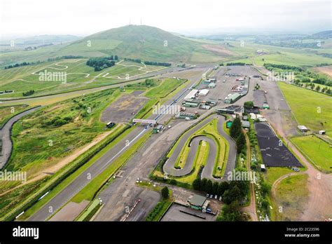 Knockhill Circuit Hi Res Stock Photography And Images Alamy