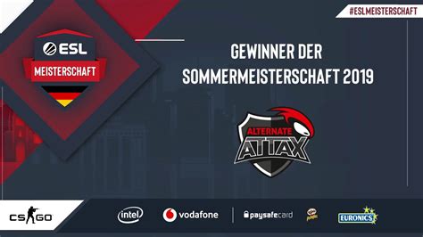 De Alternate Attax Vs Sprout Esl Sommermeisterschaft Csgo Grand