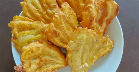 Resep Pisang Goreng Kipas Oleh Anggi Lestiara Cookpad