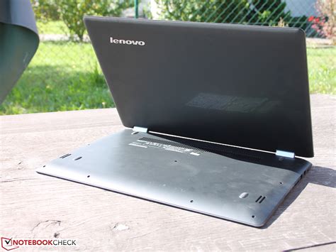 Test Lenovo Yoga Ibd Convertible Notebookcheck Tests