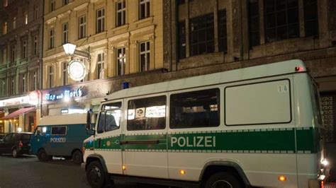 Zwei Tote nach Schießerei in Berlin