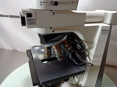 Eclipse 50i Microscope Microscope Auction