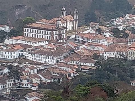 Parque Municipal Arqueológico do Morro da Queimada na cidade Ouro Preto