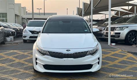 Used Kia Optima Full Option For Sale In Sharjah